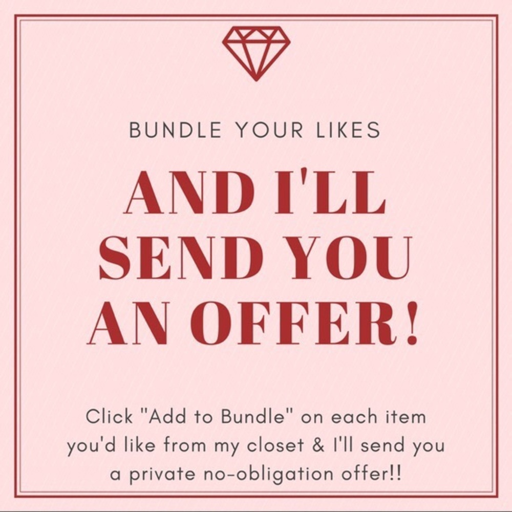 Bundle and save!!